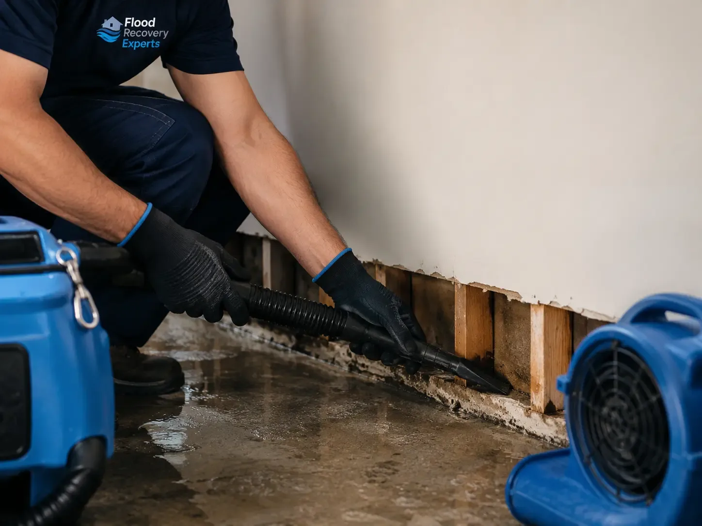 Why choose Flood Damage Cleanup in Clearmont, MO